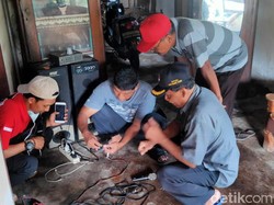 Siswi SMP di Tulungagung Tewas Tersetrum Saat Karaoke