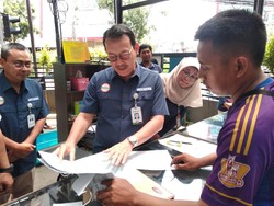 Dirut BPJS Terjun Langsung Pastikan Layanan JKN Lancar di Awal 2020