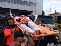 Kemenkes Sebut 18 Orang Meninggal Saat Banjir, Hipotermia hingga Tersetrum