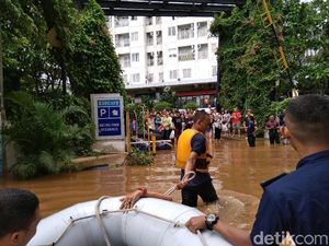 Polisi: Kasudin SDA Jakbar Diklarifikasi soal Malfungsi Pompa Air Saat Banjir Polisi: Kasudin SDA Jakbar Diklarifikasi soal Malfungsi Pompa Air Saat Banjir