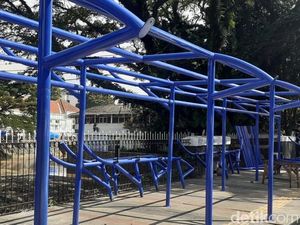 Penataan PKL di Cikapundung Barat Bandung Ditargetkan Tuntas Januari Penataan PKL di Cikapundung Barat Bandung Ditargetkan Tuntas Januari