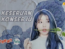 K-Talk Ep 20: Cerita Kesuksesan Konser IU di Jakarta