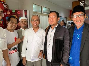 Buni Yani Bebas dari Lapas Gunung Sindur