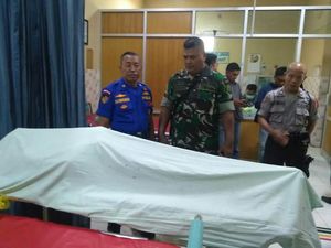 Wisatawan Bandung Tewas Tenggelam Saat Asyik Main di Pantai Pasir Putih