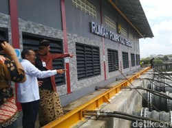 Antisipasi Banjir, Pompa di Utara Semarang Diaktifkan