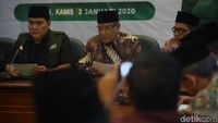 Refleksi Akhir Tahun 2019 dan Tausiyah Kebangsaan PBNU