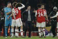 Arteta Optimis, Arsenal ke Liga Champions Musim Depan