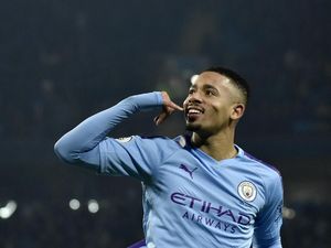 Jadi Pelapis Aguero, Gabriel Jesus Tetap Setia Man City