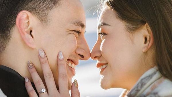 Foto: Inspirasi Lamaran Romantis di Atas Salju Billy Davidson