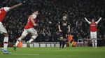 Nicolas Pepe dan Sokratis Permalukan MU di Emirates Stadium