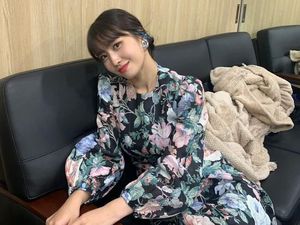 #WeLoveYouMomo! ONCE Beri Semangat Momo TWICE usai Suaranya Dikritik #WeLoveYouMomo! ONCE Beri Semangat Momo TWICE usai Suaranya Dikritik
