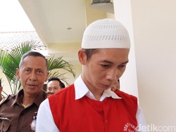 Tok! MA Vonis Mati Deni Pemutilasi PNS Kemenag Bandung