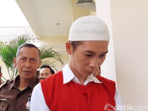 Tok! MA Vonis Mati Deni Pemutilasi PNS Kemenag Bandung Tok! MA Vonis Mati Deni Pemutilasi PNS Kemenag Bandung