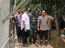 Kapolresta Tangerang Perintahkan Anggota Jaga Rumah Warga Ditinggal Ngungsi