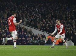 Tim London Utara kembali ke jalur kemenangan setelah empat laga. Sebelumnya, Arsenal menuai dua kekalahan dan dua hasil imbang.