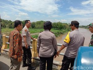 Siaga Bencana, Posko Banjir Didirikan di Ngawi