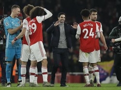 Piala FA Bukan Turnamen Ecek-ecek buat Arsenal