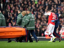 Cedera ACL, Calum Chambers Absen Bela Arsenal 6-9 Bulan