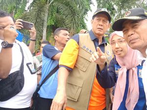 Menko PMK Sebut Banjir Jakarta Siklus 25 Tahunan Menko PMK Sebut Banjir Jakarta Siklus 25 Tahunan