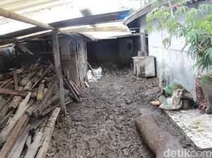 Banjir Bandang Padalarang, Tanggap Siaga Bencana Ditetapkan Sampai 8 Januari