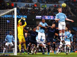 Manchester City Vs Everton: Fakta-Fakta Kemenangan Citizens