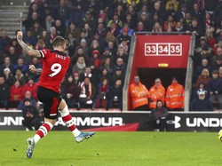 Spurs akhirnya takluk setelah Danny Ings sukses menjebol gawang mereka di menit ke-17. Mark Kerton/PA via AP.