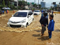 Deretan Teknologi Pencegah Banjir di Berbagai Negara