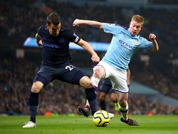 Gol Foden Dianulir VAR, Man City Vs Everton Imbang 0-0 di Babak Pertama