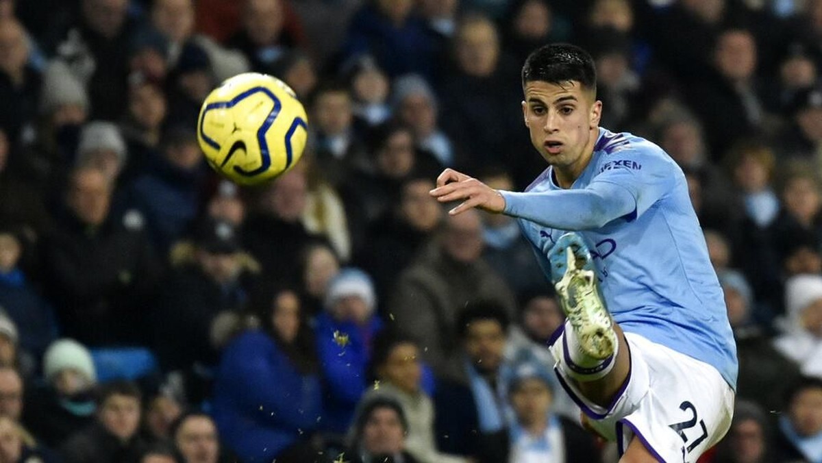 Joao Cancelo bersiap meninggalkan Man City meski baru bergabung di musim panas lalu? (Foto: Rui Vieira / AP Photo)