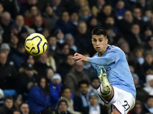 Belum Lama Gabung City, Cancelo Segera Pergi?