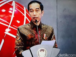2 Eks Dirut Jiwasraya Dicegah ke LN, Jokowi: Biar Kebuka Problemnya di Mana