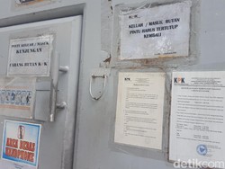 11 Pegawai Rutan KPK Terima Pungli Capai Rp 160 Juta Juga Disanksi Minta Maaf