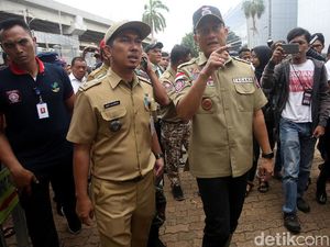 Penyaluran Beras Bencana Tunggu Status Tanggap Darurat