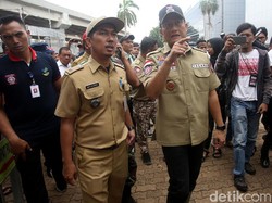 Penyaluran Beras Bencana Tunggu Status Tanggap Darurat