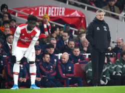 Solskjaer Akui Arsenal Memang Lebih Sip Dibandingkan Man United