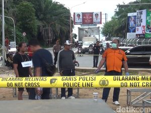 Didi Bunuh Pemain Organ Tunggal di Samarinda karena Goda Istrinya