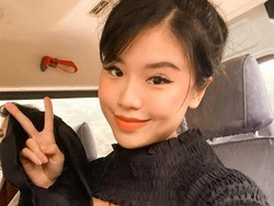 Dicap Sudah Tinggal Bareng Pacar, YouTuber Titan Tyra Membela Diri