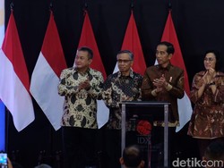 Jokowi: Bersihkan Pasar Modal dari Praktik Goreng Saham