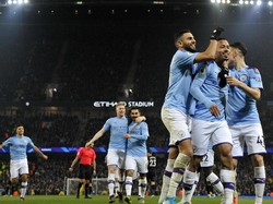 Di Etihad Stadium, Kamis (2/1/20) dini hari WIB, Gabriel Jesus menjadi pahlawan.