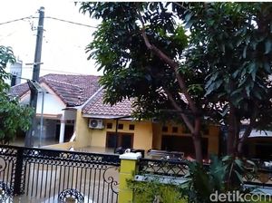 Diterjang Banjir, Warga Perumahan Pulo Indah Tangerang Butuh Dievakuasi