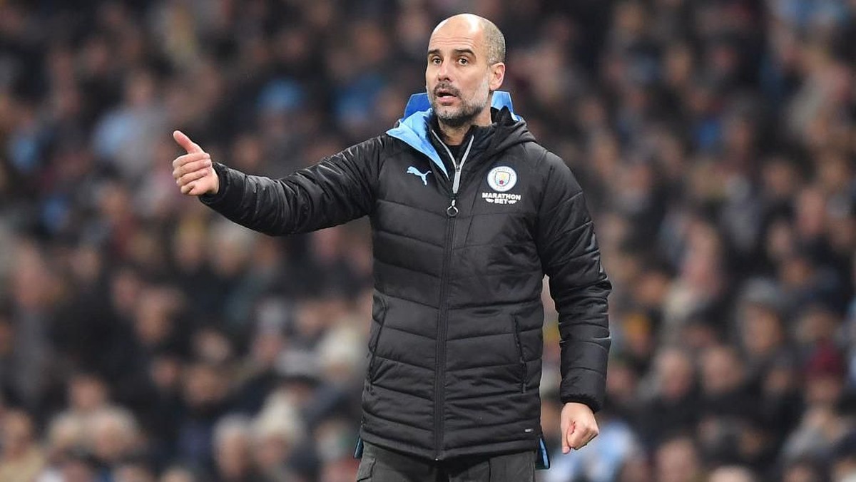Guardiola tegaskan keseriusan City untuk menjuarai Piala FA. Foto: Michael Regan/Getty Images