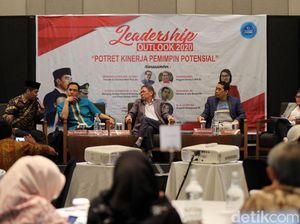 Leadership Outlook Lima Pemimpin Jadi Sorotan