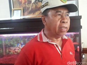 Cerita Hakim PN Jakpus Ngantor Bersandal Jepit karena Kebanjiran