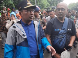 Terbatas Urus Bencana, Ridwan Kamil: Kalau DKI Gubernur Langsung Teknis
