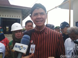 Gubernur Ganjar Siap Kirim Bantuan untuk Tangani Banjir di Jakarta