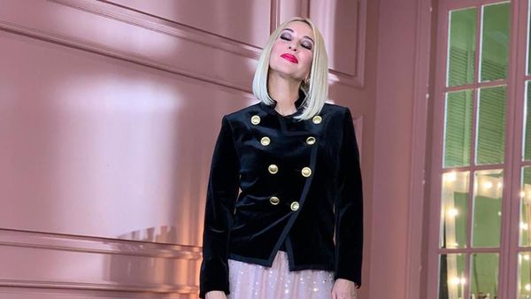 Potret Presenter TV Ungkap Hal Mengerikan Soal Payudaranya Meledak