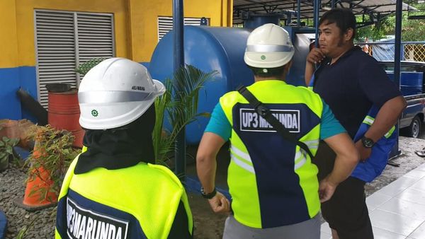 Langkah PLN Antisipasi Banjir