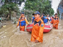 Fakta di Balik PNS Korban Banjir Bisa Cuti Sebulan