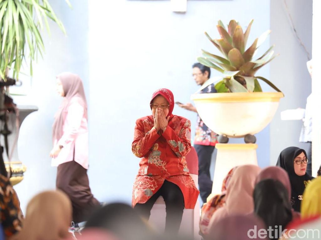 Selain Doa Bersama, Ini Upaya Risma Antisipasi Bencana di 2020 Selain Doa Bersama, Ini Upaya Risma Antisipasi Bencana di 2020