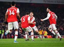 Arsenal Ingin Premier League 2019/2020 Dituntaskan